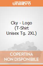 Cky - Logo (T-Shirt Unisex Tg. 2XL) gioco di PHM