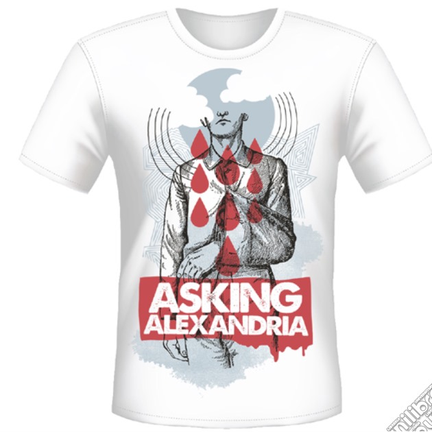 Asking Alexandria - Wayne (Unisex Tg. XL) gioco di PHM