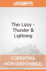 Thin Lizzy - Thunder & Lightning gioco di PHM