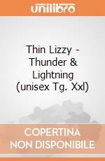 Thin Lizzy - Thunder & Lightning (unisex Tg. Xxl) gioco di PHM