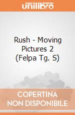 Rush - Moving Pictures 2 (Felpa Tg. S) gioco di PHM