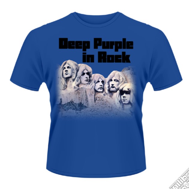 Deep Purple - In Rock (Unisex Tg. L) gioco di PHM