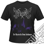 Mayhem: De Mysteriis Dom Sathanas (T-Shirt Unisex Tg. 2XL) giochi