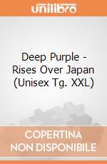Deep Purple - Rises Over Japan (Unisex Tg. XXL) gioco di PHM