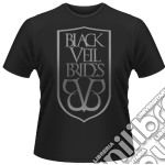 Black Veil Brides: Badge (T-Shirt Unisex Tg. XL)