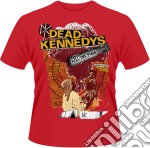 Dead Kennedys: Kill The Poor (T-Shirt Unisex Tg. XL)