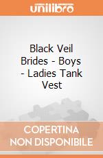 Black Veil Brides - Boys - Ladies Tank Vest gioco di PHM