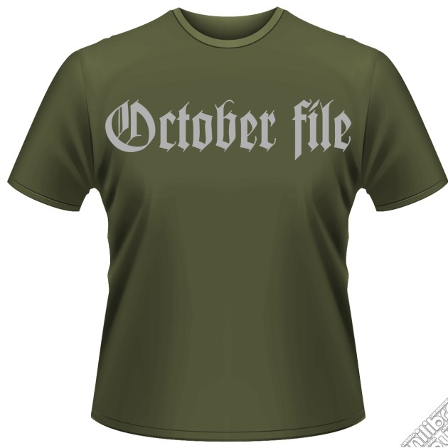 October File - Why...? (green) (Unisex Tg. S) gioco di PHM