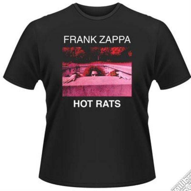 Frank Zappa - Hot Rats (Unisex Tg. L) gioco di PHM