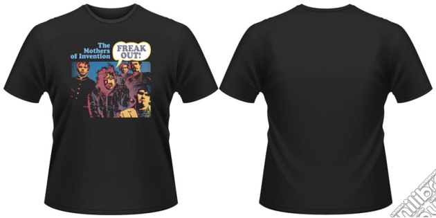 Frank Zappa - Freak Out (Unisex Tg. S) gioco di PHM