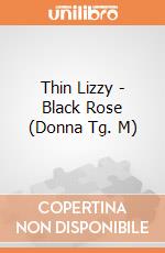 Thin Lizzy - Black Rose (Donna Tg. M) gioco di PHM