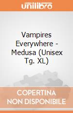Vampires Everywhere - Medusa (Unisex Tg. XL) gioco di PHM