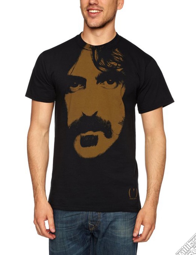 Frank Zappa: Apostrophe All Over Print (T-Shirt Unisex Tg. 2XL) gioco