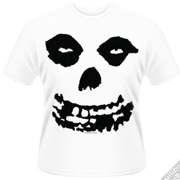 Misfits (The): All Over Skull (T-Shirt Unisex Tg. L) gioco di PHM