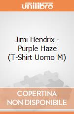 Jimi Hendrix - Purple Haze (T-Shirt Uomo M) gioco di PHM