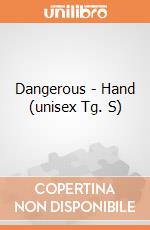 Dangerous - Hand (unisex Tg. S) gioco di PHM