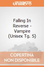 Falling In Reverse - Vampire (Unisex Tg. S) gioco di PHM
