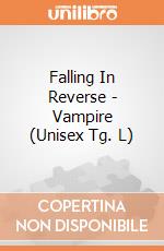 Falling In Reverse - Vampire (Unisex Tg. L) gioco di PHM