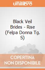 Black Veil Brides - Rise (Felpa Donna Tg. S) gioco di PHM