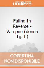 Falling In Reverse - Vampire (donna Tg. L) gioco di PHM