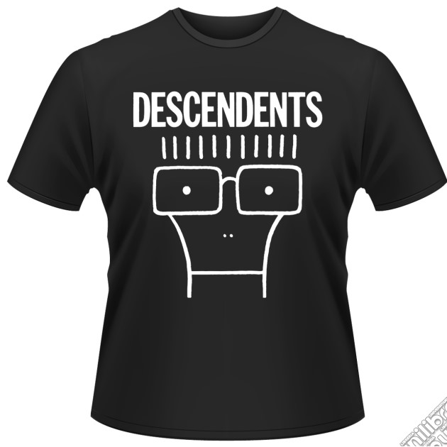 Descendents - Milo (Unisex Tg. S) gioco di PHM