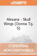 Alesana - Skull Wings (Donna Tg. S) gioco di PHM