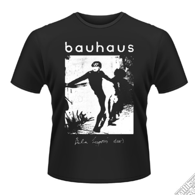 Bauhaus - Bela Lugosi's Dead (Unisex Tg. XL) gioco di PHM