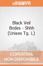 Black Veil Brides - Shhh (Unisex Tg. L) gioco di PHM