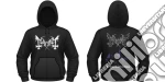 Mayhem: De Mysteriis Dom Sathanas (Felpa Con Cappuccio Unisex Tg. XL) giochi