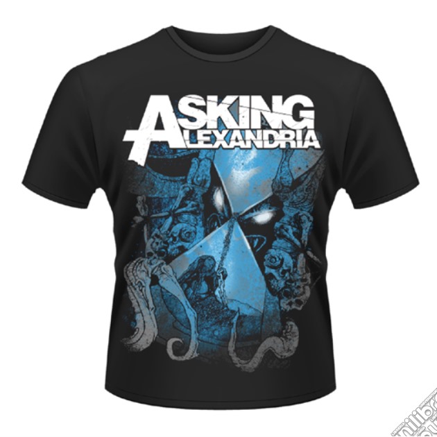 Asking Alexandria - Hourglass (Unisex Tg. L) gioco di PHM