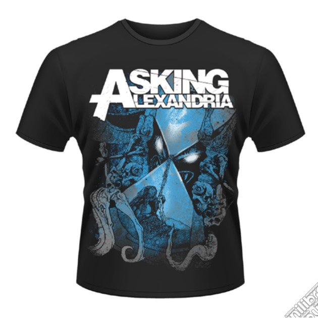 Asking Alexandria - Hourglass (Unisex Tg. XL) gioco di PHM