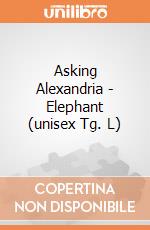 Asking Alexandria - Elephant (unisex Tg. L) gioco di PHM