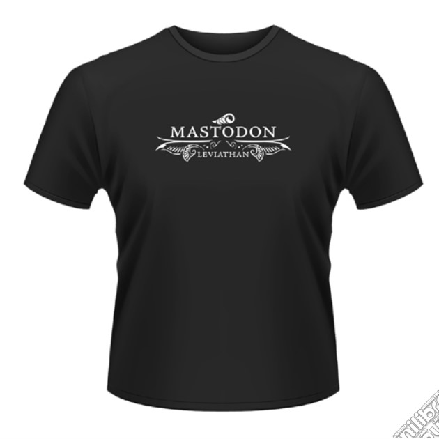 Mastodon: Leviathan Logo (T-Shirt Unisex Tg. S) gioco di PHM