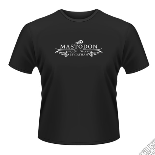 Mastodon - Leviathan Logo (Unisex Tg. XXL) gioco di PHM