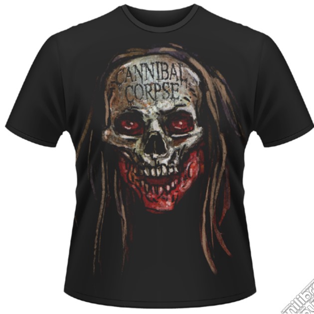 Cannibal Corpse - Skull (Unisex Tg. XXL) gioco