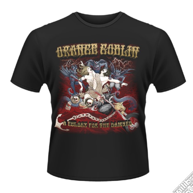 Orange Goblin - A Eulogy For The Damned (Unisex Tg. XXL) gioco di PHM