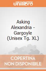 Asking Alexandria - Gargoyle (Unisex Tg. XL) gioco