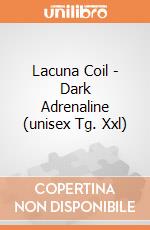 Lacuna Coil - Dark Adrenaline (unisex Tg. Xxl) gioco di PHM