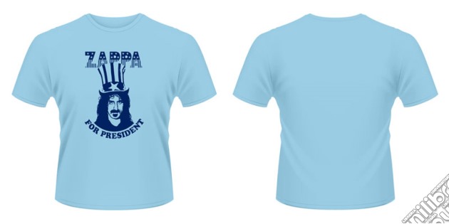 Frank Zappa: Zappa For President (T-Shirt Unisex Tg. 2XL) gioco di PHM