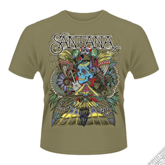 Santana - Folk Art (Unisex Tg. S) gioco di PHM