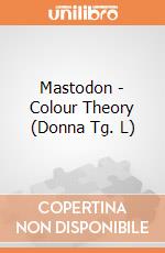 Mastodon - Colour Theory (Donna Tg. L) gioco di PHM
