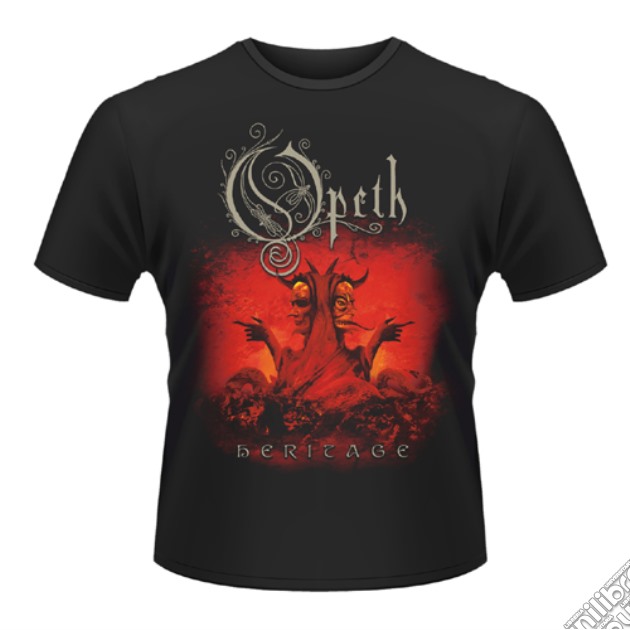 Opeth - Heritage (Unisex Tg. M) gioco di PHM