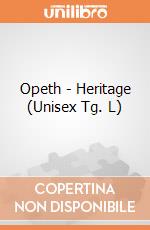 Opeth - Heritage (Unisex Tg. L) gioco di PHM
