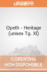 Opeth - Heritage (unisex Tg. Xl) gioco
