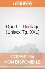 Opeth - Heritage (Unisex Tg. XXL) gioco di PHM