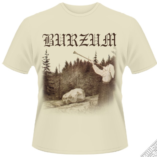 Burzum: Filosofem (T-Shirt Unisex Tg. M) gioco di PHM