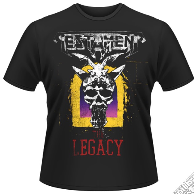 Testament - The Legacy (Unisex Tg. S) gioco di PHM