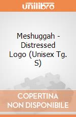Meshuggah - Distressed Logo (Unisex Tg. S) gioco di PHM