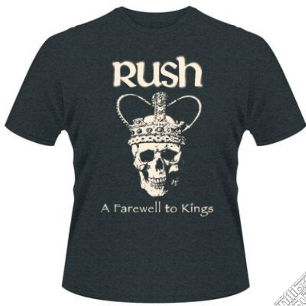 Rush - A Farewell To Kings (stencil) (Unisex Tg. M) gioco di PHM
