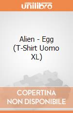 Alien - Egg (T-Shirt Uomo XL) gioco di Plastic Head